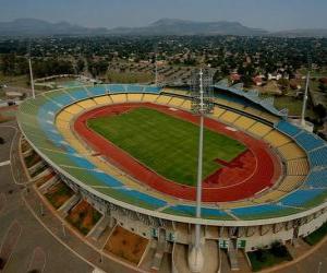 пазл Royal Bafokeng Stadium (44.530), Rustenburg